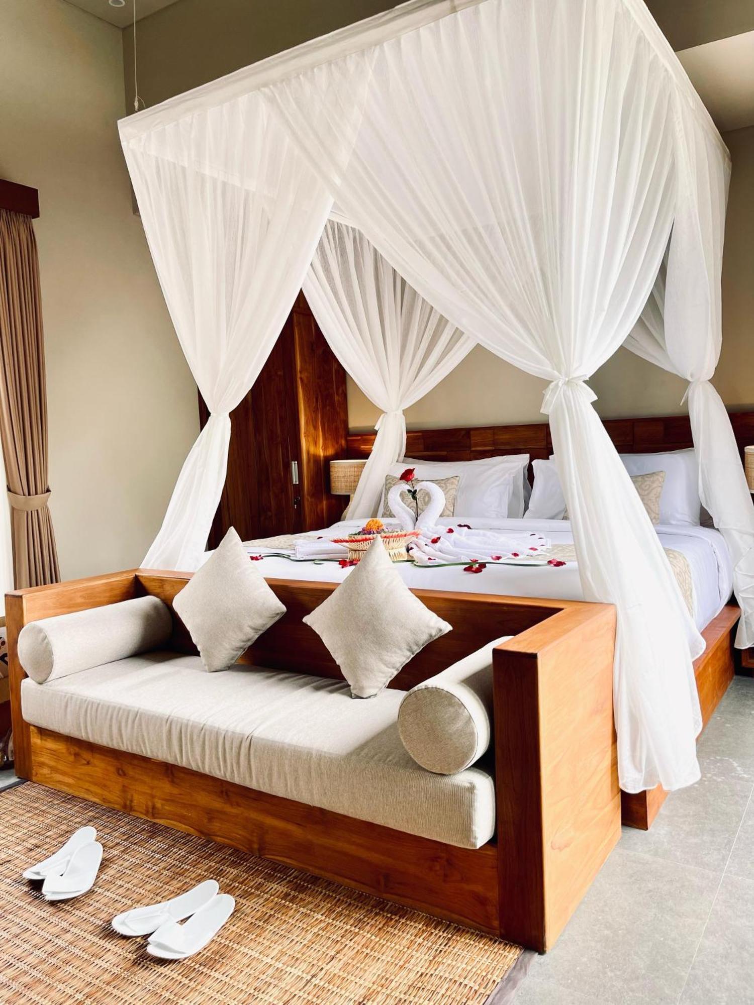 The Madawa Suites Ubud Eksteriør billede