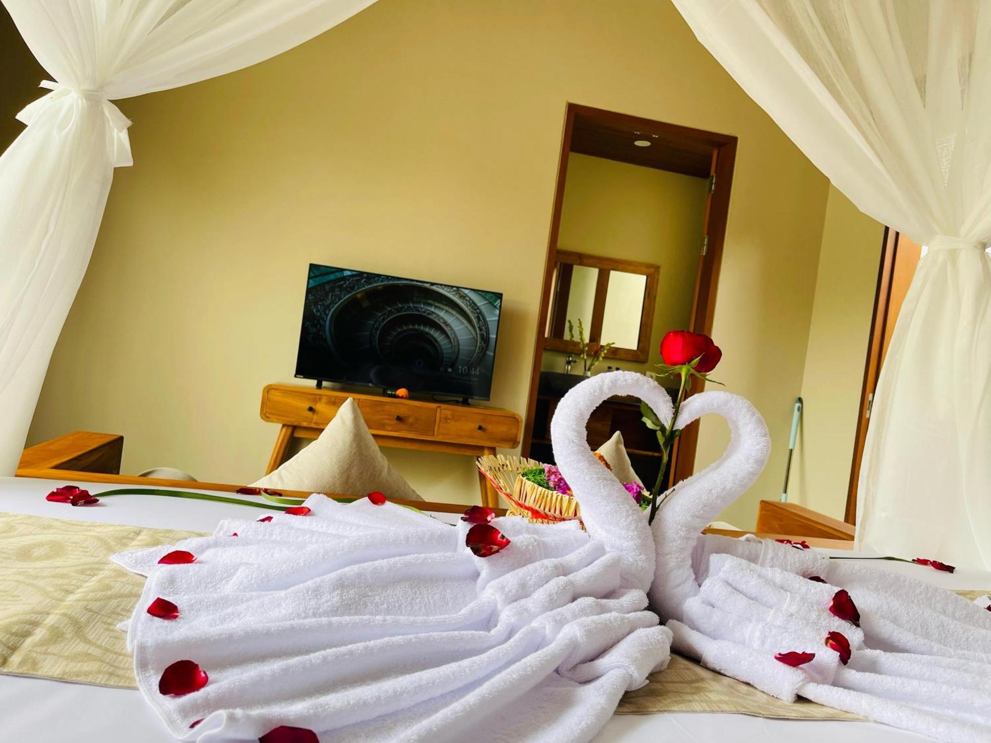 The Madawa Suites Ubud Eksteriør billede